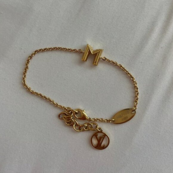 Louis Vuitton LV & Me Bracelet, M - Picture 4 of 5